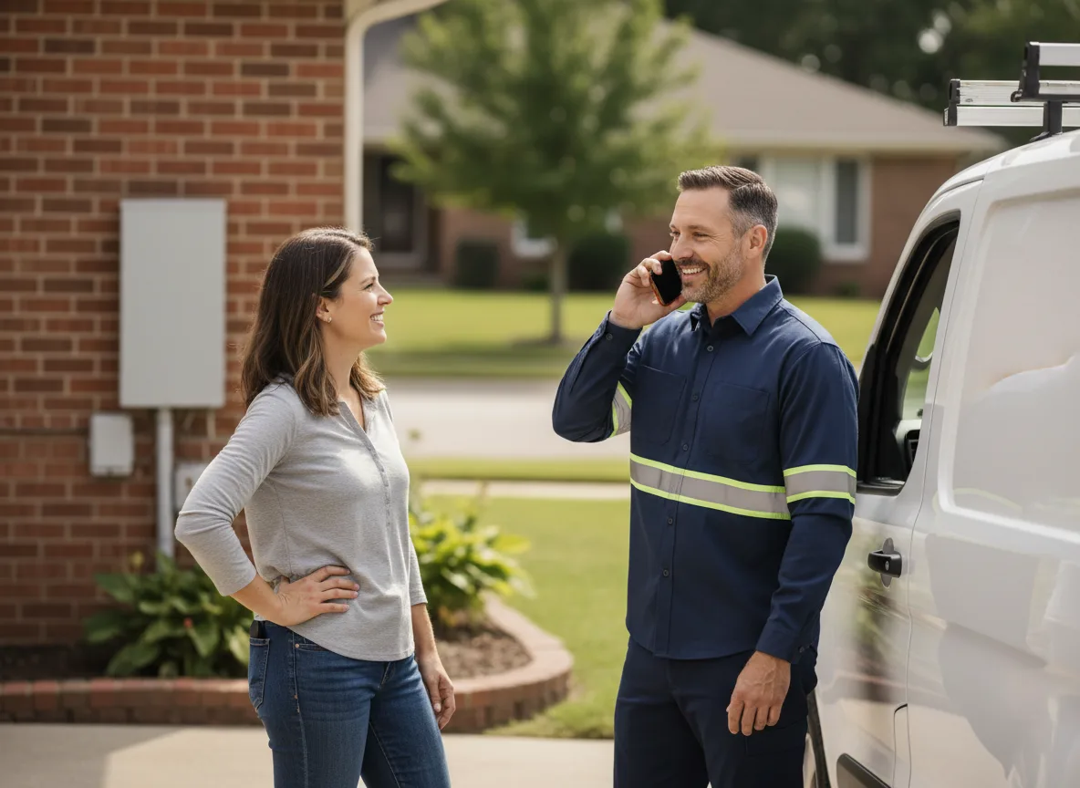 Electrical repair frequently asked questions in Ashburn, GA
